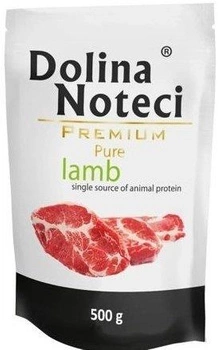 Dolina Noteci Premium Pure Lamb 500g x10