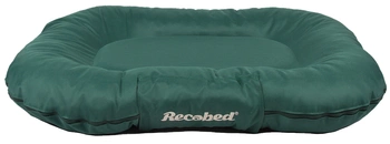 RECOBED Pontón Baltic green L 125x90cm