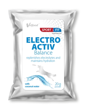 VETFOOD Electroactiv Balance 20g