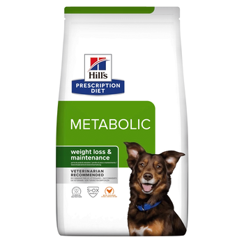 HILL'S PD Prescription Diet Metabolic Canine 12kg