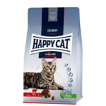 HAPPY CAT Culinary Pre-Alpine Beef (Hovädzie mäso) 10kg