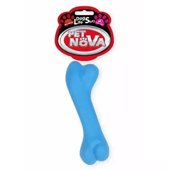 Pet Nova Dog Life Style Bone 12cm - hračka, maškrta pre psa, v tvare kosti