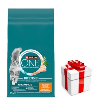 Purina One Adult kuracie a pšenicové krmivo pre dospelé mačky 9,75 kg + PREKVAPENIE PRE MAČKU