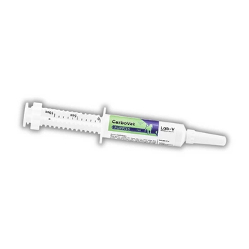 LAB-V CarboVet Puppies - Prípravok s jedom pre šteňatá 10 ml