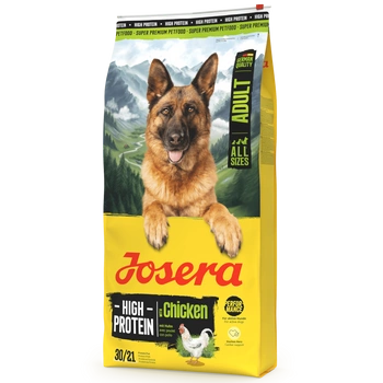 JOSERA High Protein Adult Chicken 12,5kg