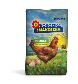 Moorhen Tasty Structured Nosnica 25 kg