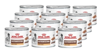 ROYAL CANIN Gastro Intestinal High Fibre 12x200g konzerva