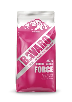 Josera Bavaro Force 18kg