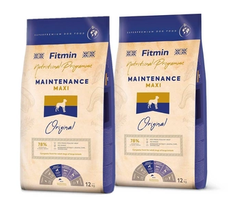 FITMIN Maxi Maintenance 2x12kg