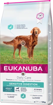EUKANUBA Daily Care Adult Sensitive Digestion 12kg