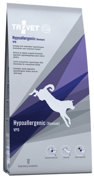 TROVET VPD Hypoallergenic - Venison 10kg