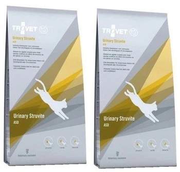 TROVET ASD Urinary Struvite 2x10kg