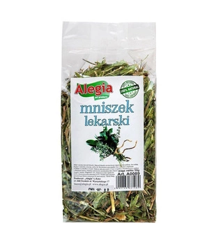 ALEGIA - púpava 50g