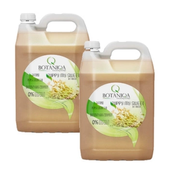 BOTANIQA PUPPY MY SWEET Ovesný proteínový šampón 2x5L