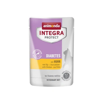 Animonda Integra Protect Diabetes Kuracie mäso 85 g