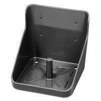 Can-Agri Držiak na soľ, čierny