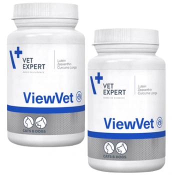 VETEXPERT ViewVet 2x45caps.