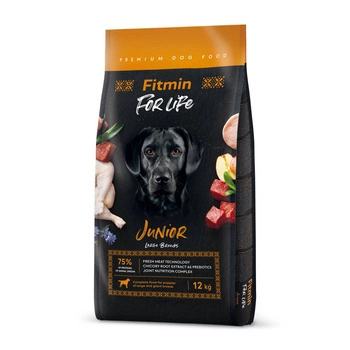 Fitmin Dog For Life Junior Large 12 kg