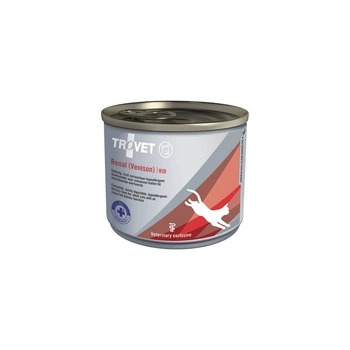 TROVET RID Renal (pre mačky) 200g - zverina