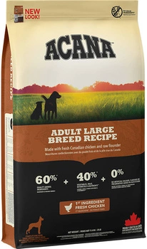 ACANA HERITAGE Adult Large Breed 11,4kg