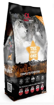 Alpha Spirit The Only One Dog Multiprotein 12 kg