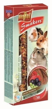 VITAPOL na hlodavce "Smakers" kobylka 2 ks.
