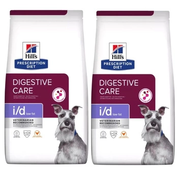 HILL'S PD Prescription Diet Canine i/d Low Fat 2x12kg