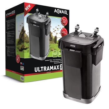 AQUAEL ULTRAMAX 2000 AKVÁRIOVÝ VEDROVÝ FILTER