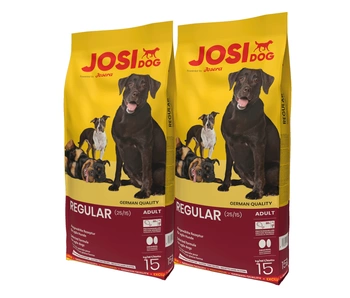 JOSERA JosiDog Regular 2x15kg