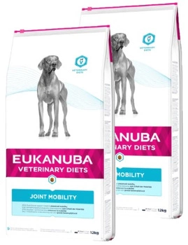EUKANUBA Joint Mobility 2x12 kg