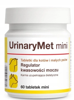 UrinaryMet mini - prevencia struvitových kameňov