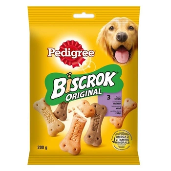 PEDIGREE Biscrok Original 200g
