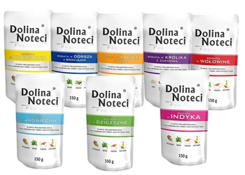 Dolina Noteci Prémiový mix príchutí 10x150g
