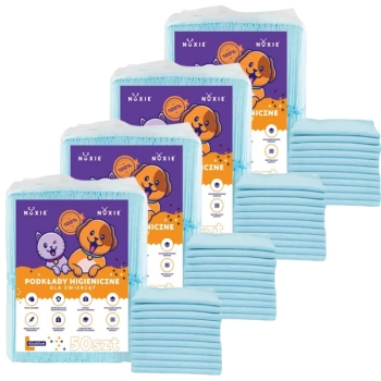 NUXIE® Podložka pre psov, hygienické podložky 200ks 45x60cm L