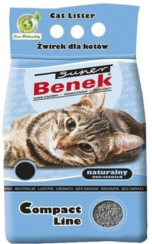 Super Benek Compact Natural 10l