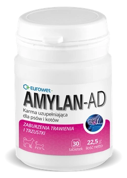 EUROWET Amylan-AD 30tab.