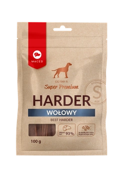 MACED Hovädzie mäso tvrdšie - S 100 g