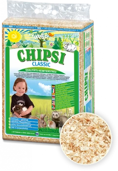 JRS Chipsi Classic 60l/3,2kg