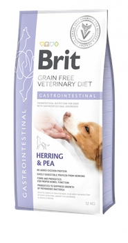 Brit GF veterinary diets dog Gastrointestinal 12kg