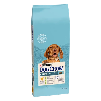 PURINA Dog Chow Puppy Chicken 14kg