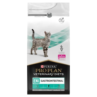 PRO PLAN Veterinary Diets EN St/Ox Gastrointestinal Suché krmivo pre mačky 1,5 kg
