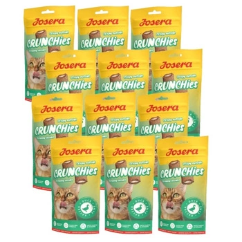 JOSERA Crunchies - Kačacie (maškrta pre mačky) 12x60g