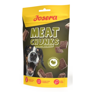Josera Meat Chunks Turkey 70g