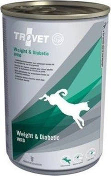 TROVET WRD Weight & Diabetic 400g