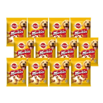 PEDIGREE Markies 12x150g - chrumkavé sušienky pre psov