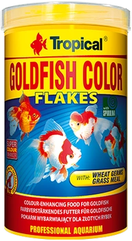 TROPICAL Goldfish Color 500ml