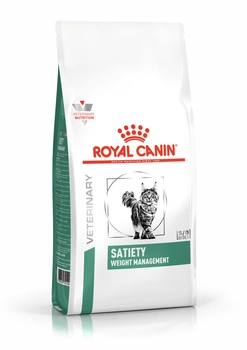 ROYAL CANIN Veterinary Health Nutrition Cat Satiety 1,5 kg