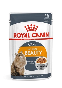 ROYAL CANIN Intense Beauty 12x85g v želé