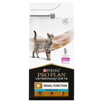 PRO PLAN Veterinary Diets NF Renal Function Krmivo pre mačky 1,5 kg