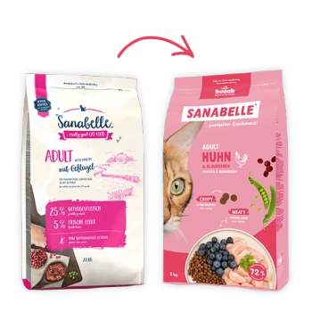 BOSCH Sanabelle Adult Poultry 8 kg